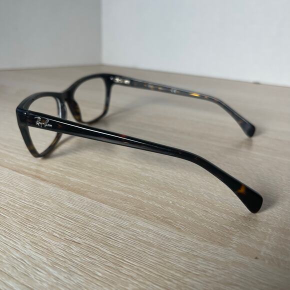 Ray-Ban RB5298 2012 Eyeglasses READ Tortoise Shell Frames Only 53-17-135 - Picture 8 of 11
